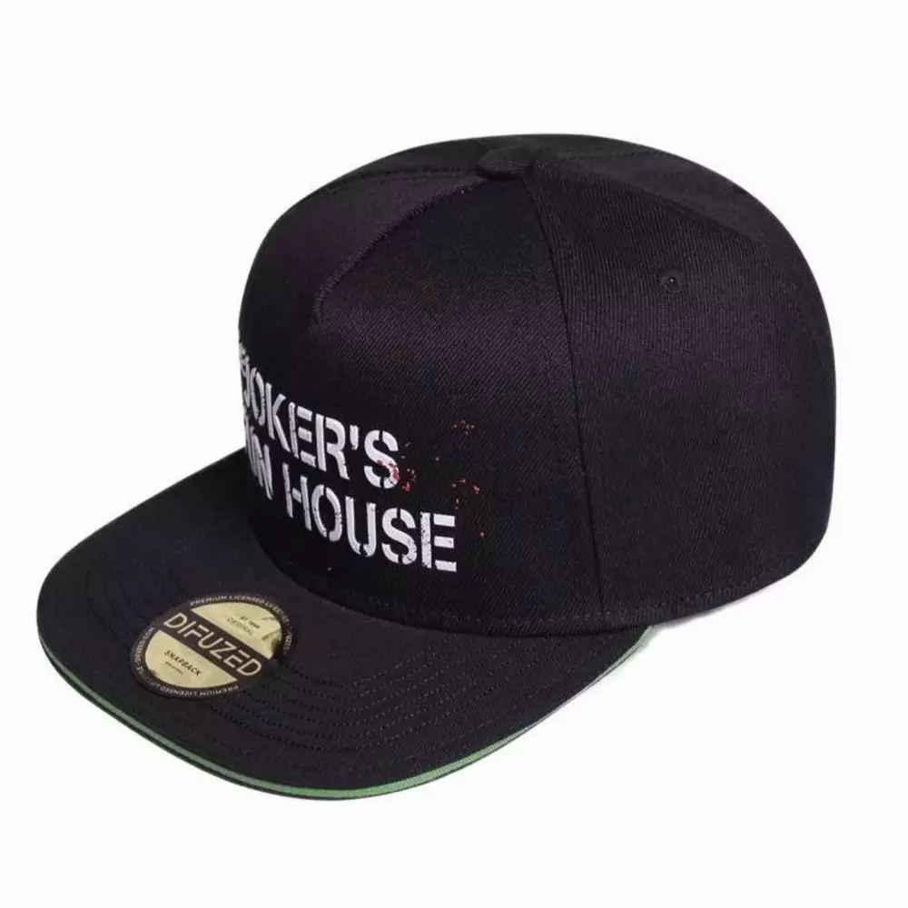 Шапка Warner - The Joker - Funhouse Snapback