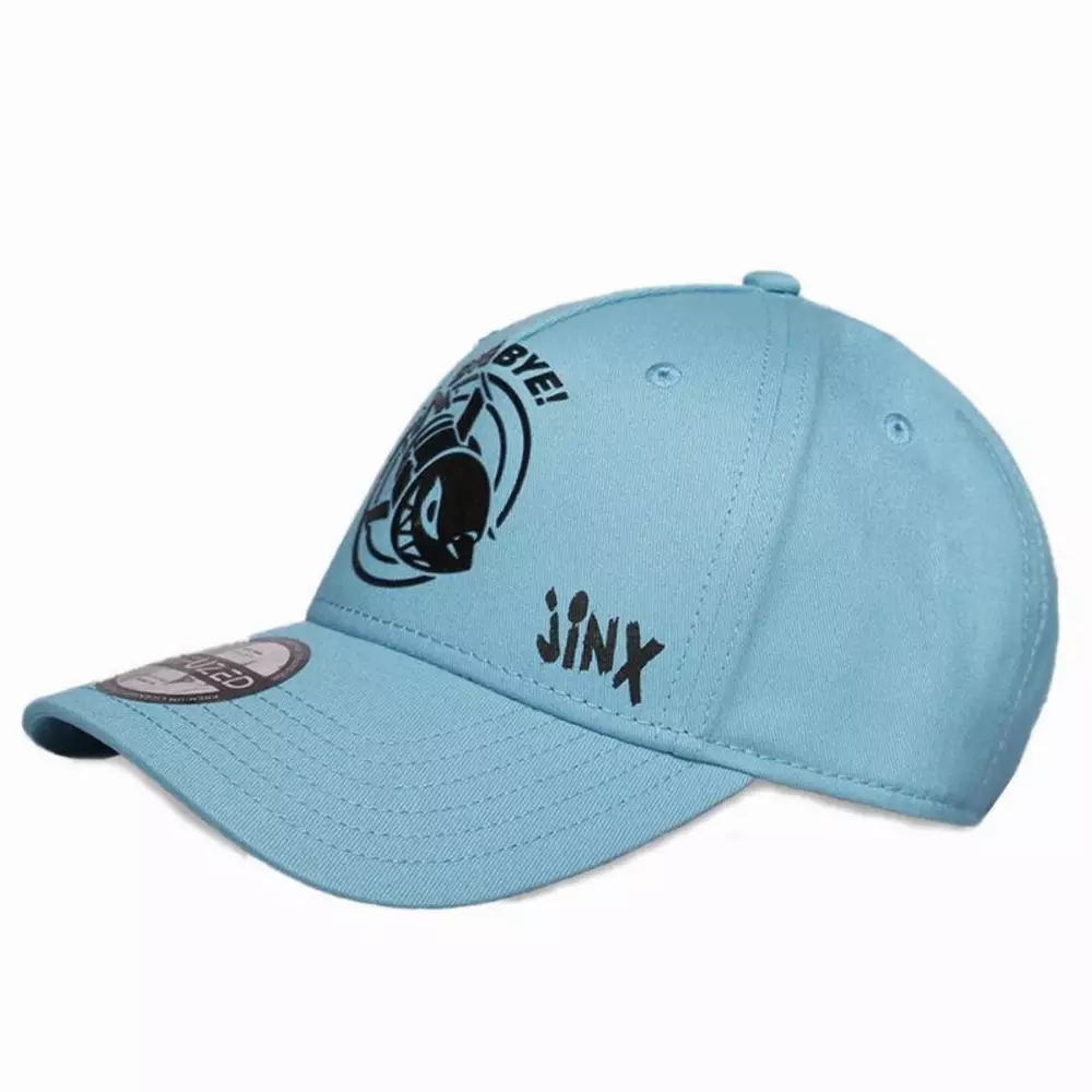 Шапка League Of Legends - Jinx Snapback Cap