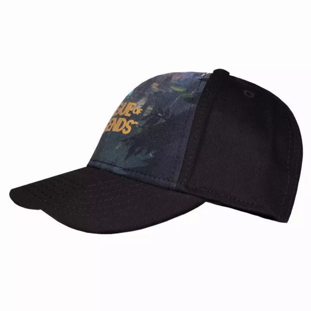 Шапка League Of Legends - Men's Adjustable Cap