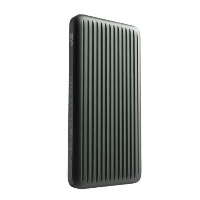 Външна батерия Silicon Power QP66 10000 mAh - SP10KMAPBKQP660N