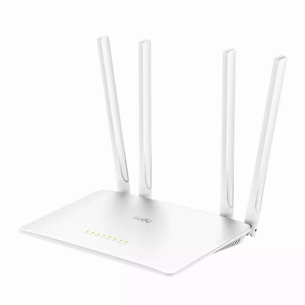 Безжичен рутер Cudy WR1200 AC1200