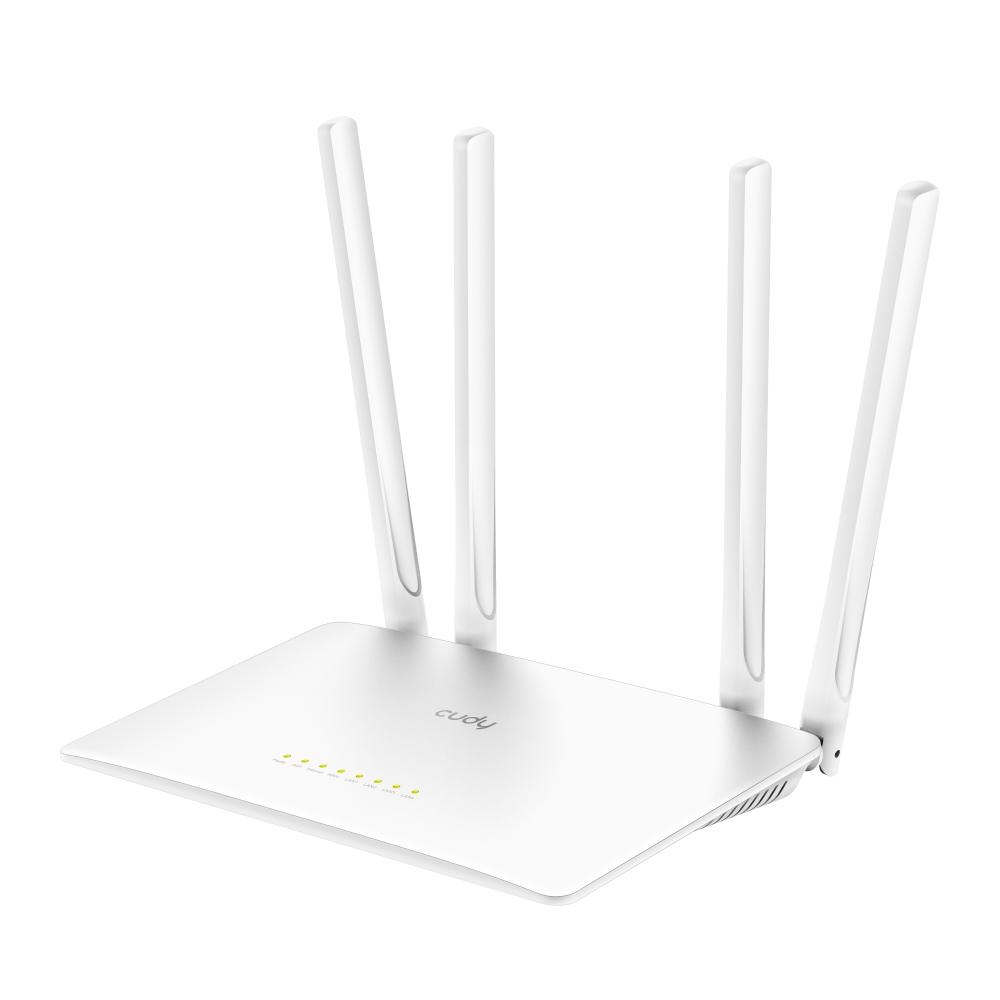 Беспроводной роутер Cudy WR1200 AC1200