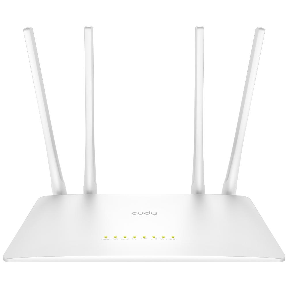 Беспроводной роутер Cudy WR1200 AC1200
