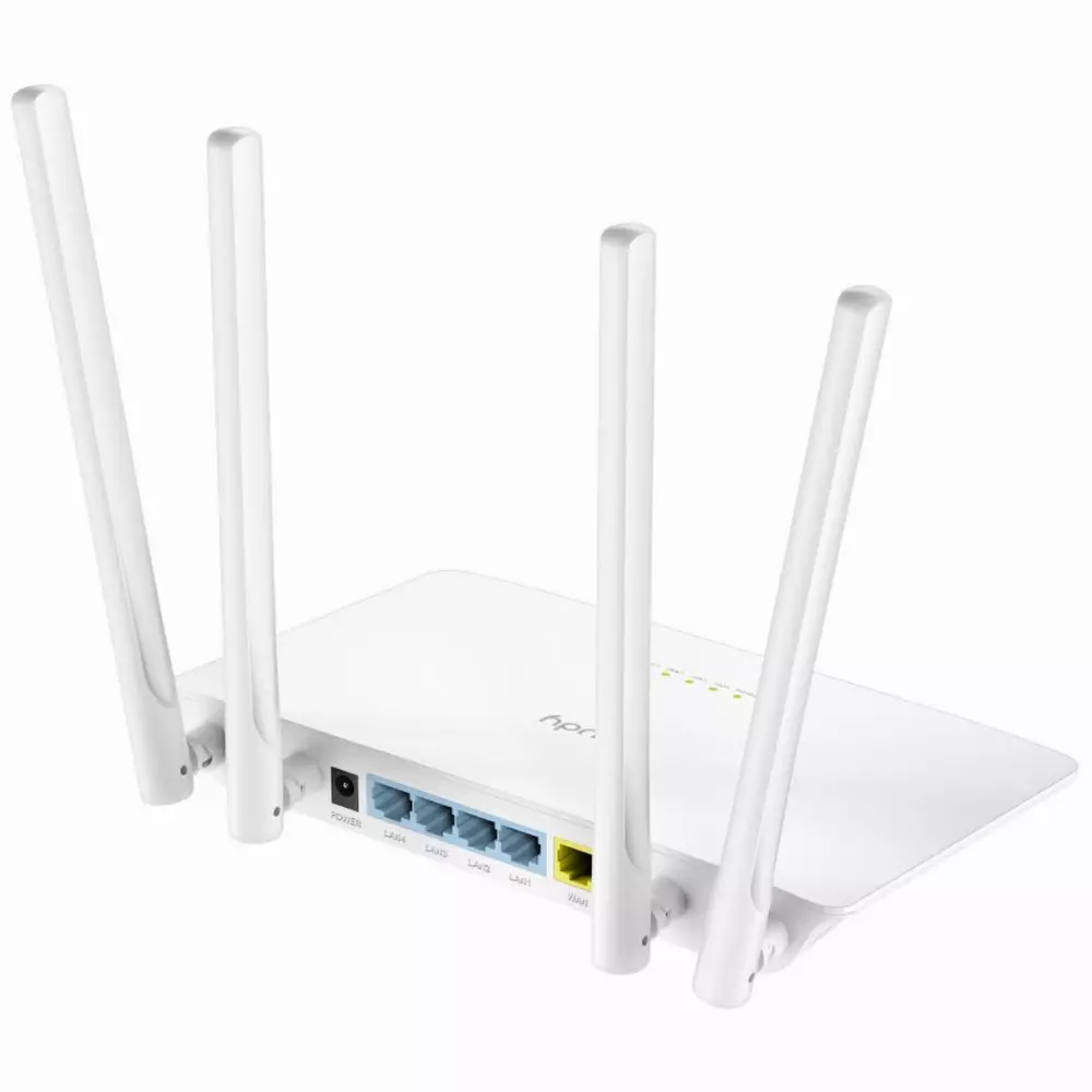Безжичен рутер Cudy WR1200 AC1200