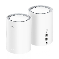 Безжична Mesh система Cudy AX1800, 2.4/5 GHz, 574 - 1201 Mbps, 10/100/1000