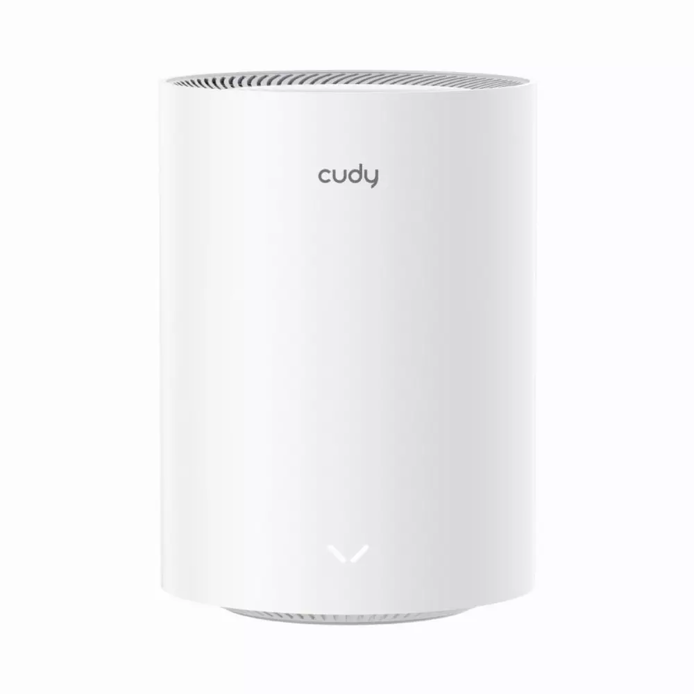 Безжична Mesh система Cudy AX1800, 2.4/5 GHz, 574 - 1201 Mbps, 10/100/1000