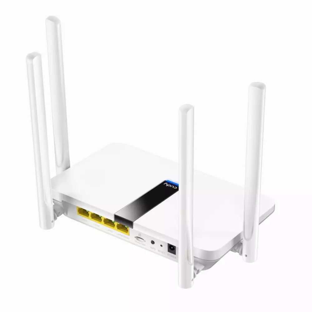 Безжичен LTE рутер Cudy LT450