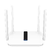 Безжичен LTE рутер Cudy LT350 2.4 GHz 300 Mbps 10/100