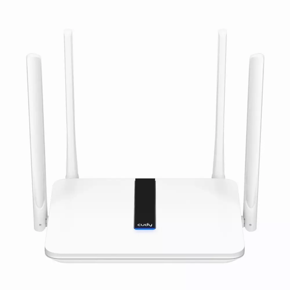 Безжичен LTE рутер Cudy LT350 2.4 GHz 300 Mbps 10/100