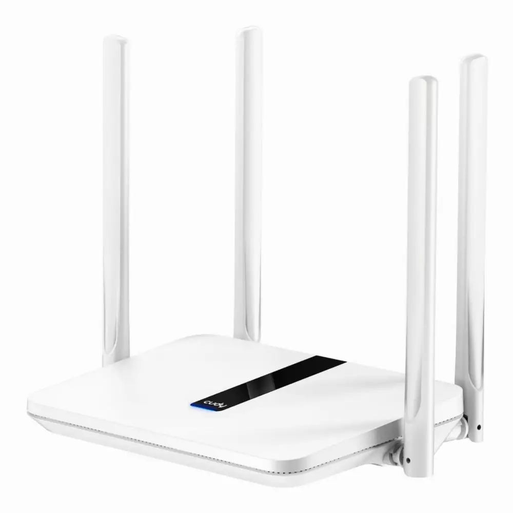 Безжичен LTE рутер Cudy LT350 2.4 GHz 300 Mbps 10/100