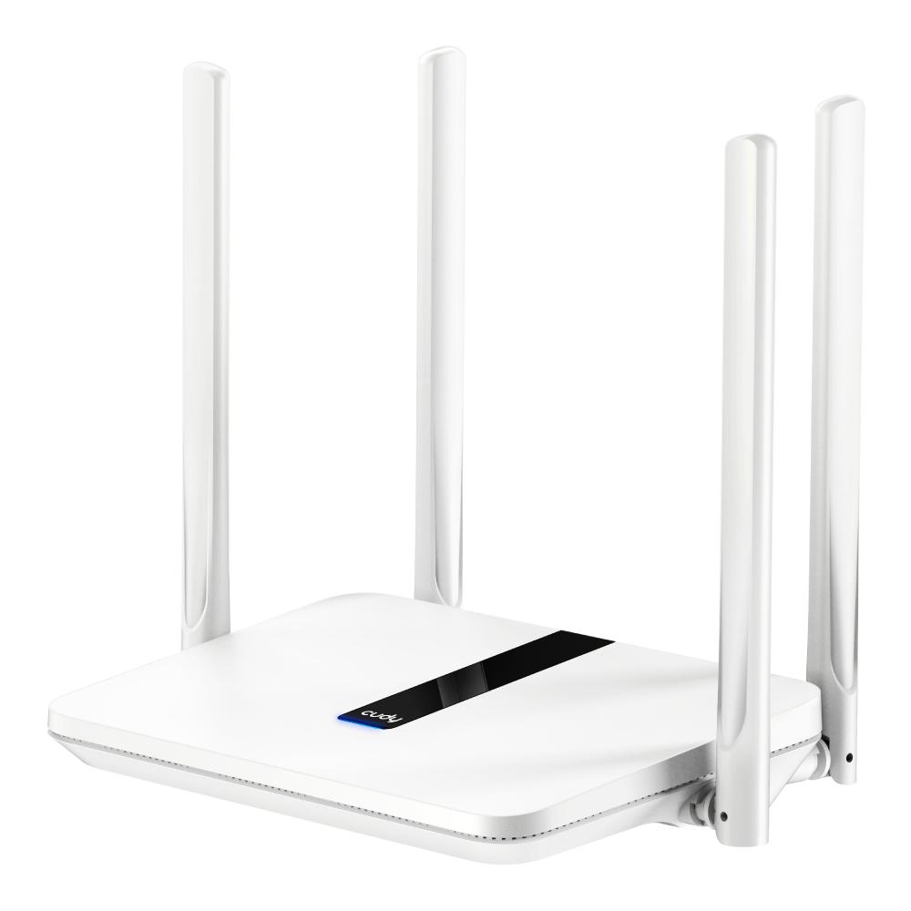 Безжичен LTE рутер Cudy LT350 2.4 GHz 300 Mbps 10/100