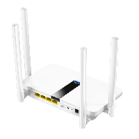 Безжичен LTE рутер Cudy LT350 2.4 GHz 300 Mbps 10/100