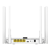 Безжичен LTE рутер Cudy LT350 2.4 GHz 300 Mbps 10/100