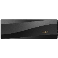 USB памет Silicon Power Blaze B07 128GB USB3.2 Type-A -  SP128GBUF3B07V1K