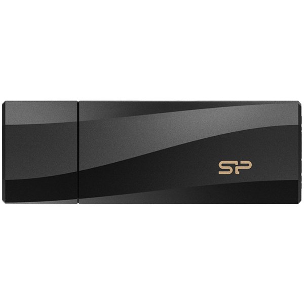 USB памет Silicon Power Blaze B07 128GB USB3.2 Type-A -  SP128GBUF3B07V1K