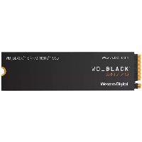 Диск SSD WD Black SN770 1TB M.2 2280 NVMe PCIe Gen4 x4 - WDS100T3X0E