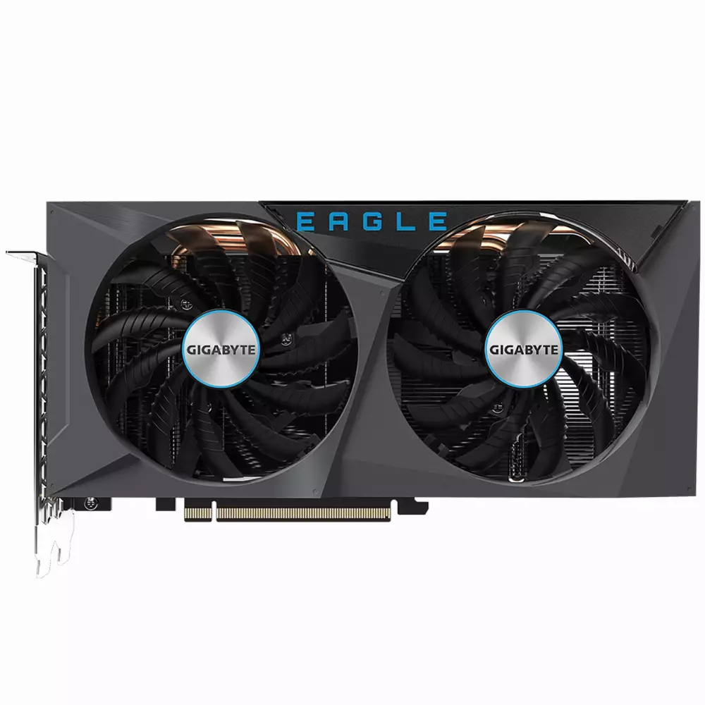 Видео карта Gigabyte GeForce RTX 3060 EAGLE 12GB GDDR6 