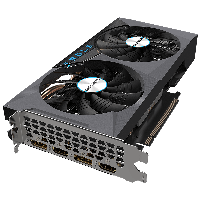 Видео карта Gigabyte GeForce RTX 3060 EAGLE 12GB GDDR6 