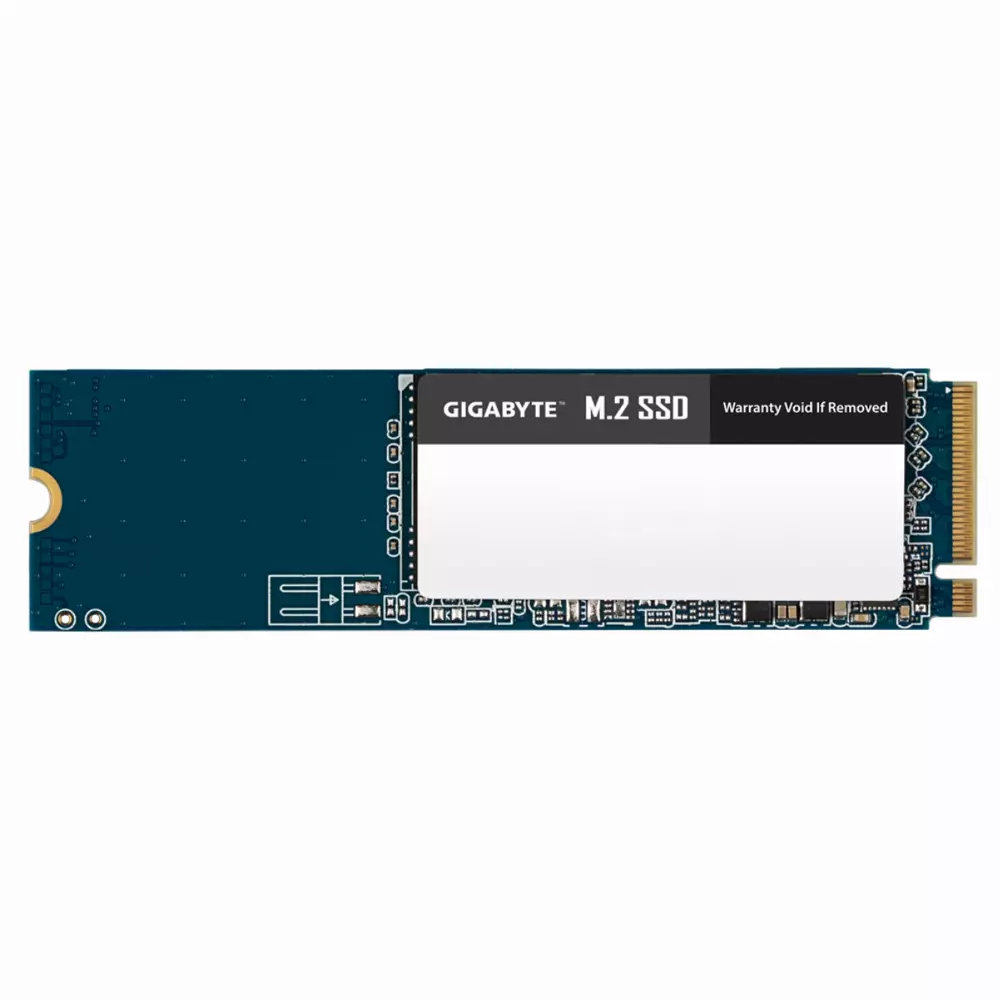 Диск SSD Gigabyte 500GB M.2 2280 PCIe NVMe Gen 3.0 x4