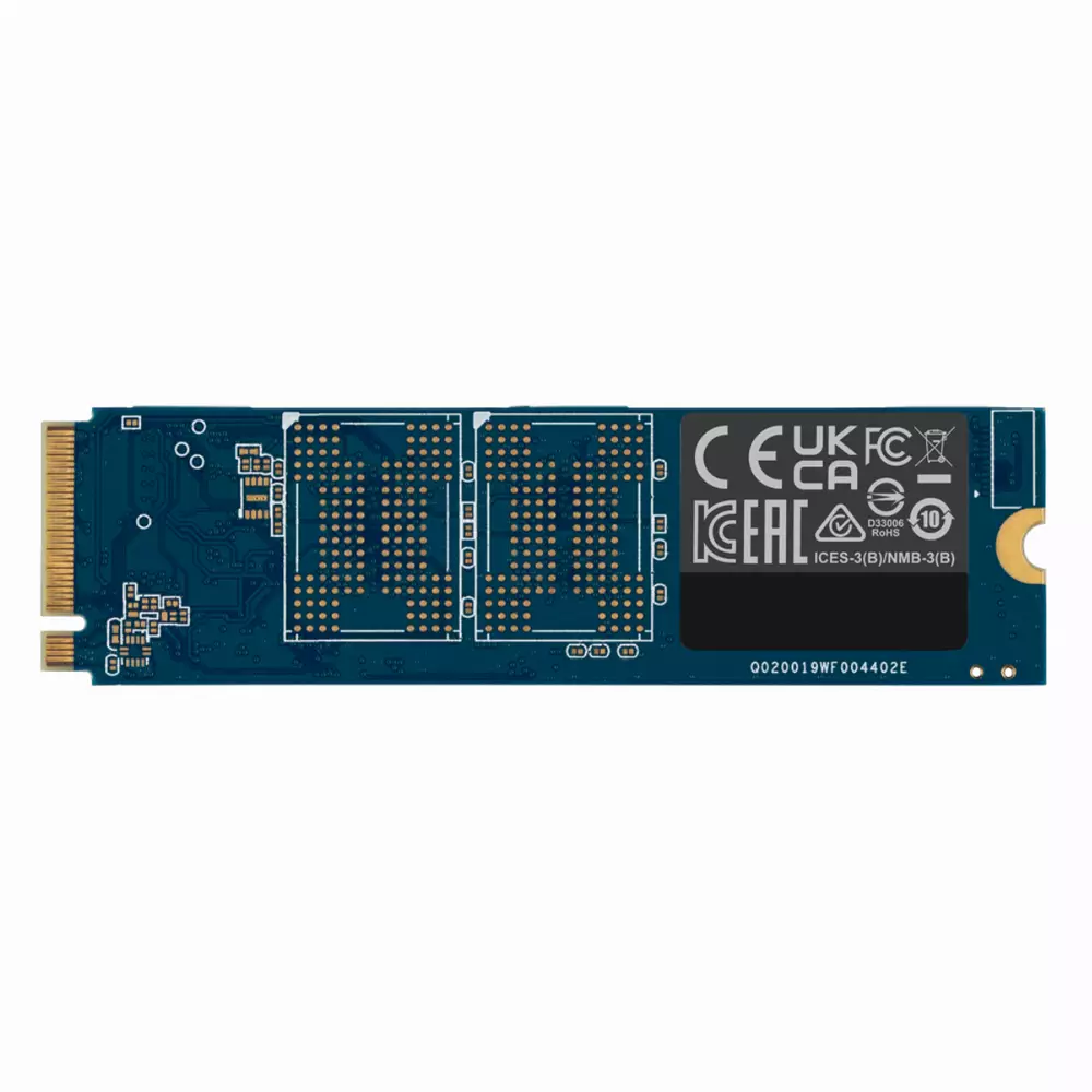 Диск SSD Gigabyte 500GB M.2 2280 PCIe NVMe Gen 3.0 x4