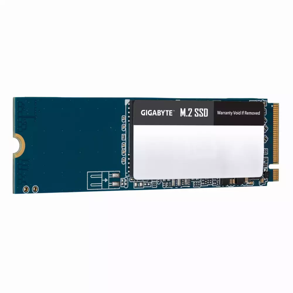 Диск SSD Gigabyte 500GB M.2 2280 PCIe NVMe Gen 3.0 x4