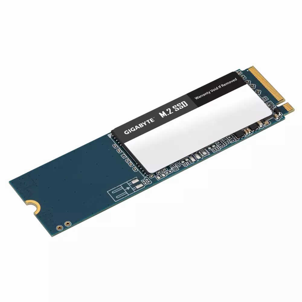Диск SSD Gigabyte 500GB M.2 2280 PCIe NVMe Gen 3.0 x4