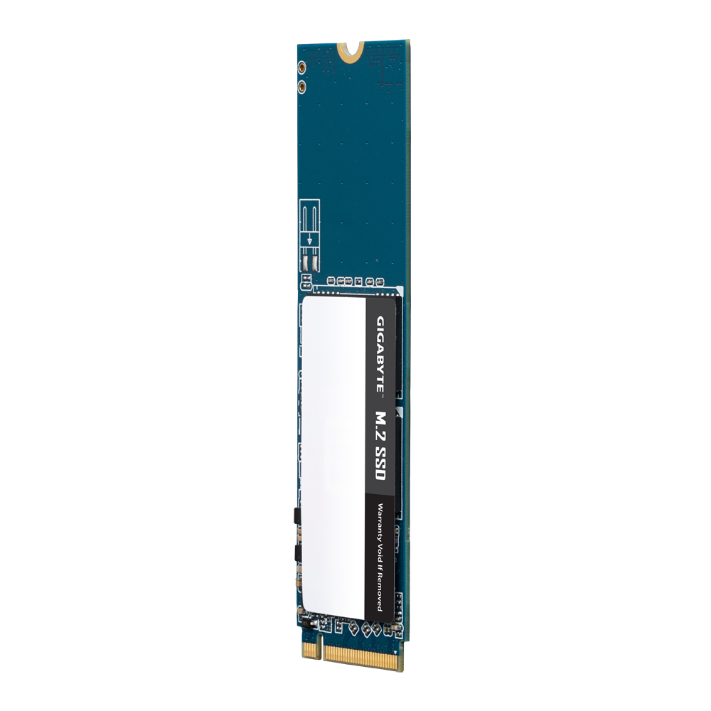 Диск SSD Gigabyte 500GB M.2 2280 PCIe NVMe Gen 3.0 x4