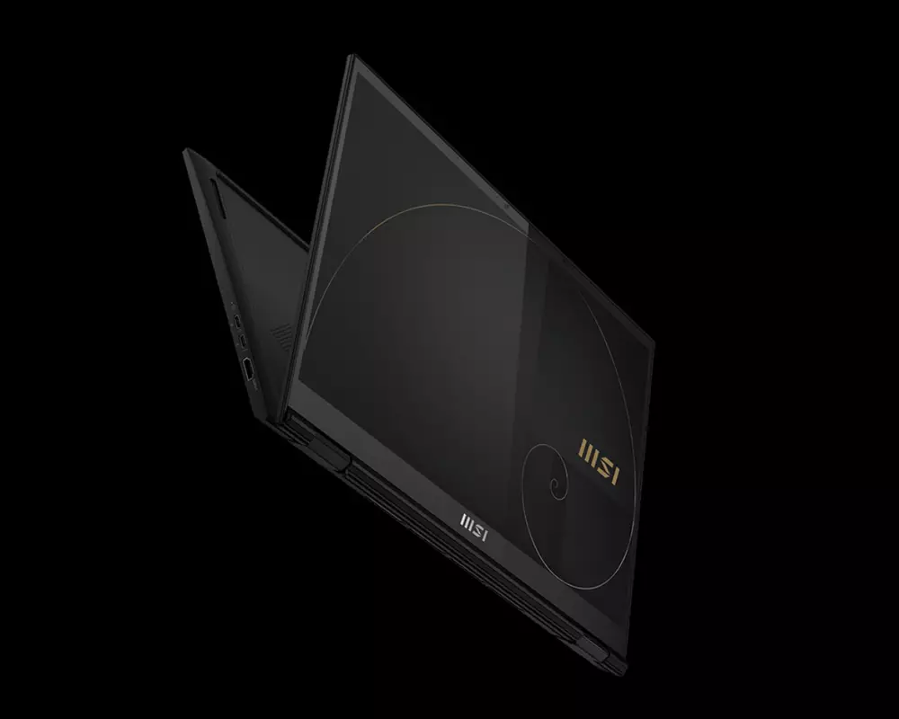 Лаптоп MSI SUMMIT E14 FLIP EVO A12MT-093BG - 9S7-14F111-093