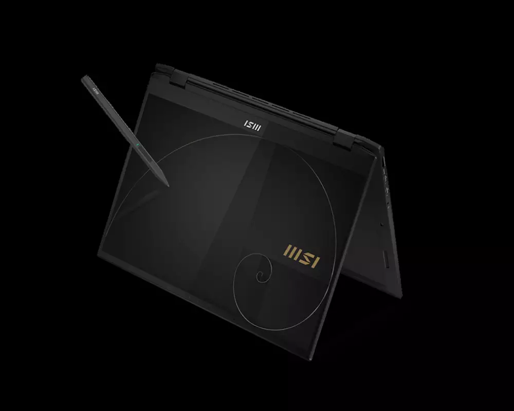 Лаптоп MSI SUMMIT E16 FLIP EVO A12MT-073BG - 9S7-159231-073