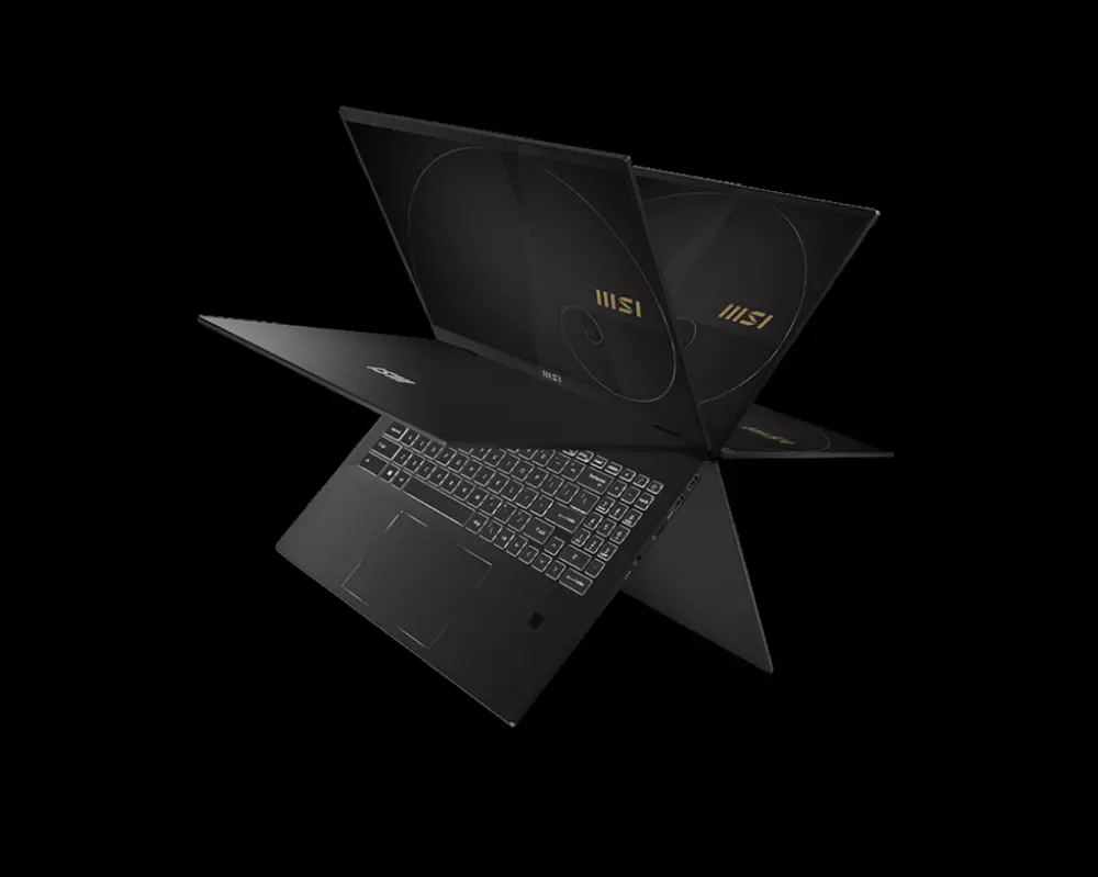 Лаптоп MSI SUMMIT E16 FLIP EVO A12MT-073BG - 9S7-159231-073