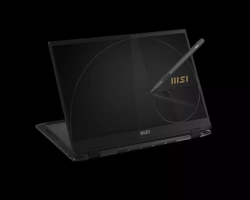 Лаптоп MSI SUMMIT E16 FLIP EVO A12MT-073BG - 9S7-159231-073