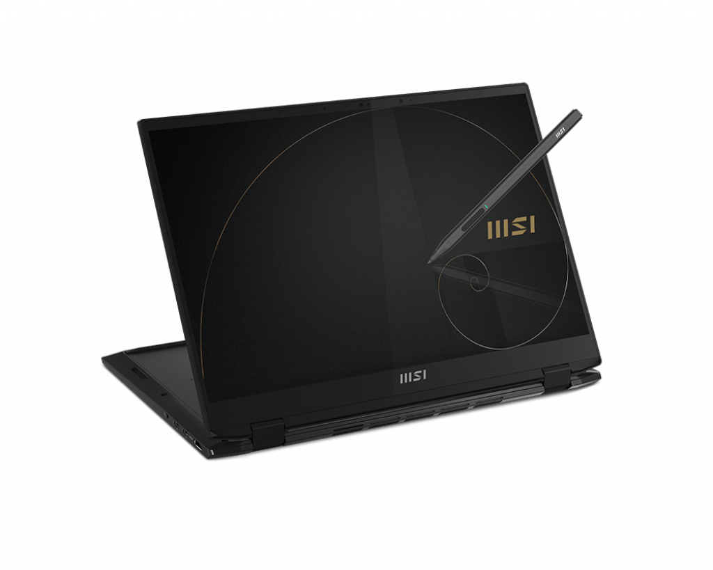 Лаптоп MSI SUMMIT E16 FLIP EVO A12MT-073BG - 9S7-159231-073