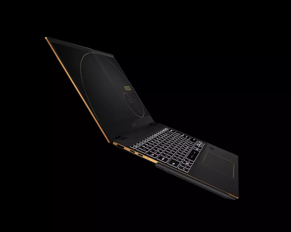 Лаптоп MSI SUMMIT E13 FLIP EVO A12MT-042BG - 9S7-13P311-042