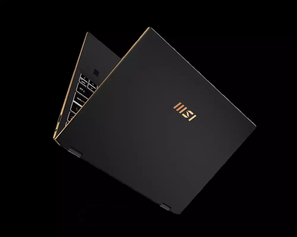 Лаптоп MSI SUMMIT E13 FLIP EVO A12MT-042BG - 9S7-13P311-042