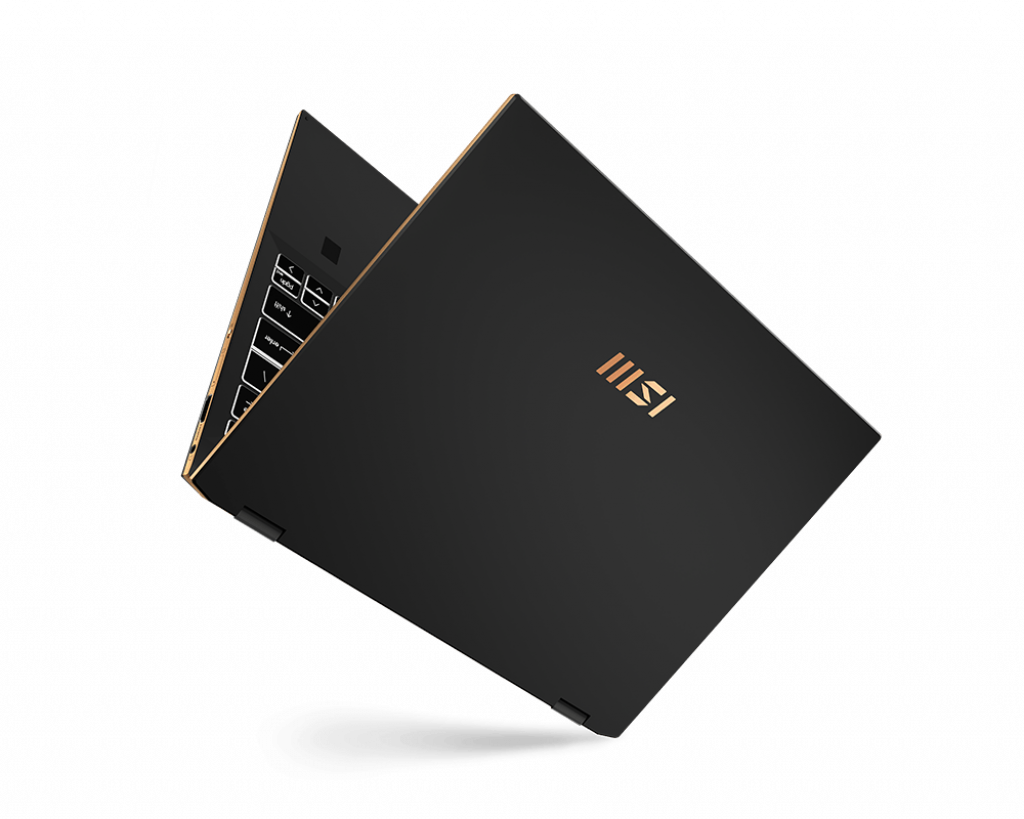 Лаптоп MSI SUMMIT E13 FLIP EVO A12MT-042BG - 9S7-13P311-042