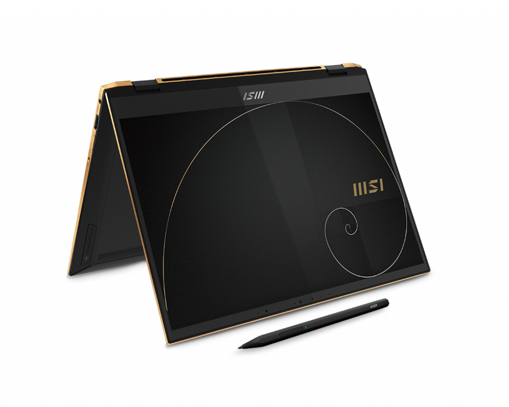 Лаптоп MSI SUMMIT E13 FLIP EVO A12MT-042BG - 9S7-13P311-042