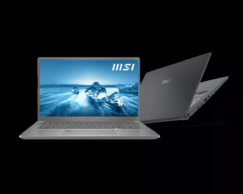 Лаптоп MSI PRESTIGE 15 A12SC-091BG - 9S7-16S811-091