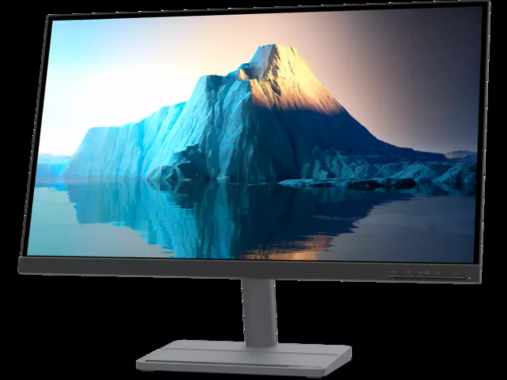 Монитор Lenovo L27Q-35 66D5GAC2EU, 27", VA, QHD 2560x1440, 75Hz, 6ms, HDMI