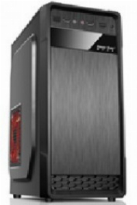 Кутия VLINE K105 Middle Tower Case 450W PSU
