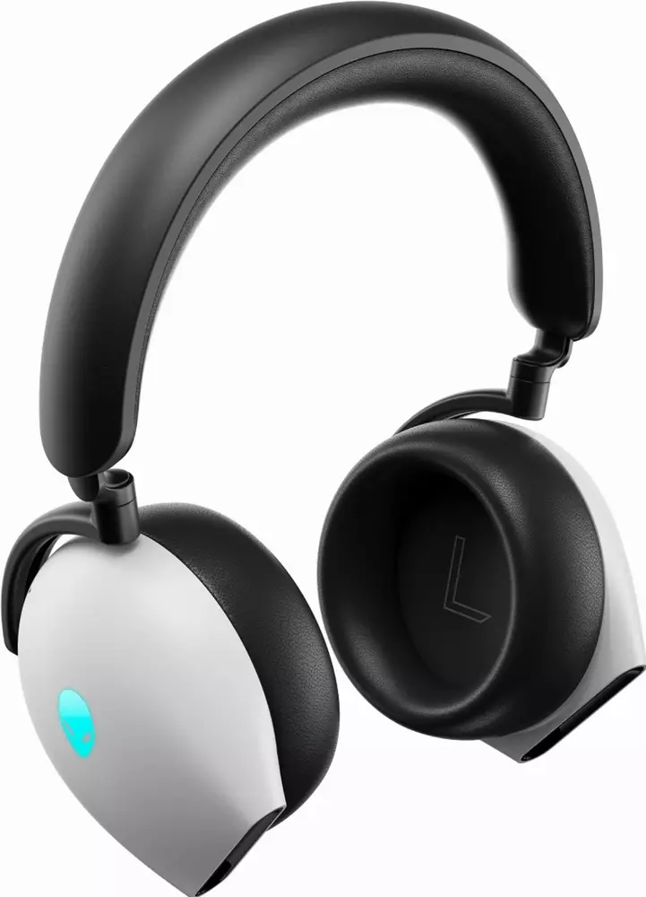 Геймърски слушалки Alienware Tri-Mode Wireless AW920H - 545-BBDR-14