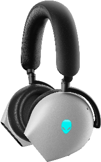 Геймърски слушалки Alienware Tri-Mode Wireless AW920H - 545-BBDR-14