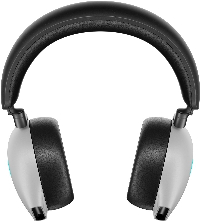 Геймърски слушалки Alienware Tri-Mode Wireless AW920H - 545-BBDR-14