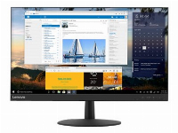 Монитор Lenovo L24Q-35 66D1GAC1EU 23.8", IPS, QHD 2560x1440, 75Hz, 6ms, HDMI