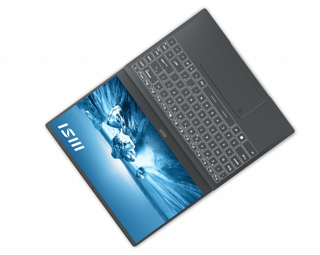 Лаптоп MSI PRESTIGE 14 EVO A12M-214BG - 9S7-14C612-214