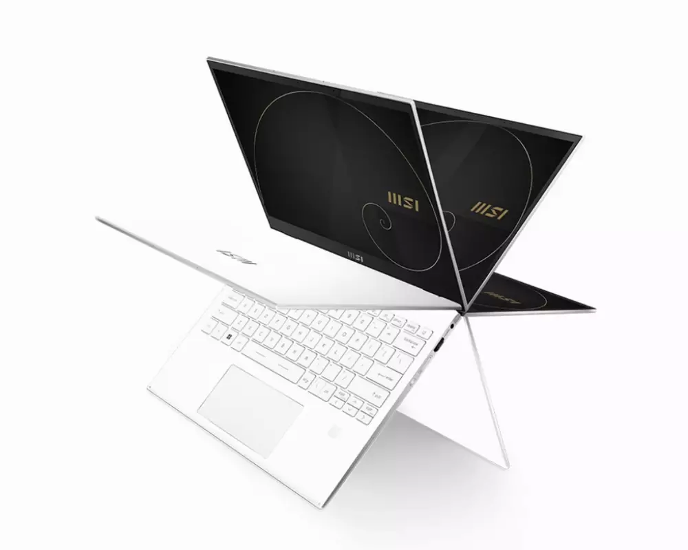 Лаптоп MSI SUMMIT E13 FLIP EVO A12MT-042BG - 9S7-13P311-042