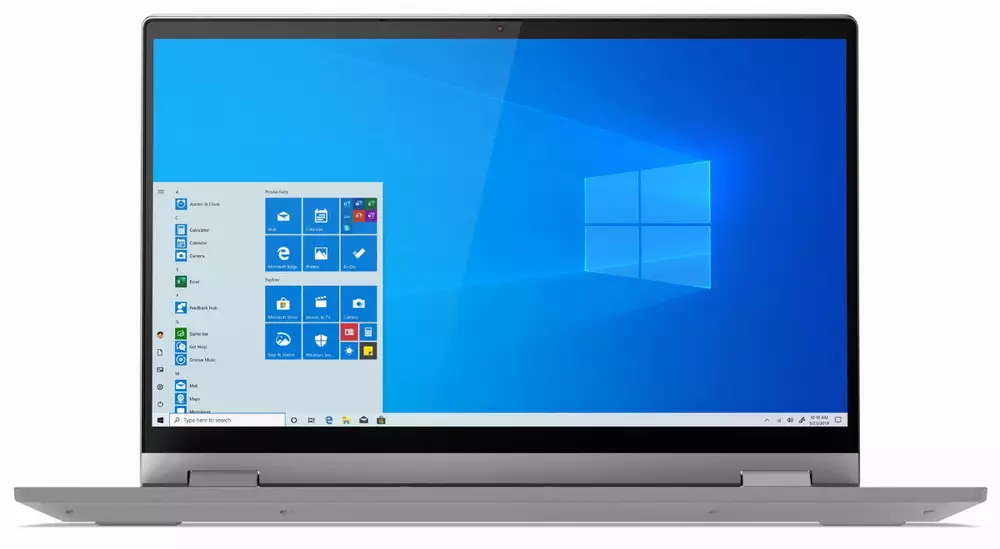 Лаптоп Lenovo IdeaPad Flex 5 14ALC05 - 82HU004DBM