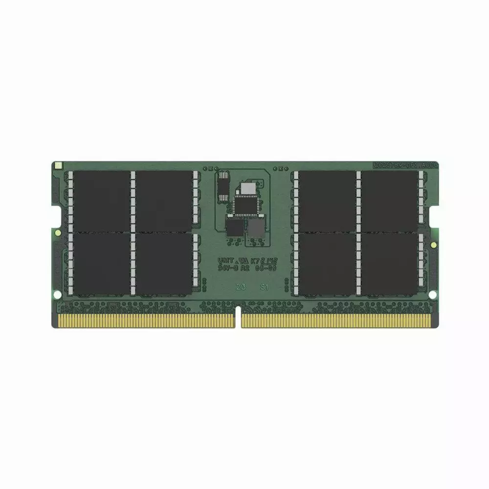 Памет Kingston 16GB DDR5 SODIMM 4800Mhz CL40 - KVR48S40BS8-16