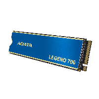 Диск SSD ADATA Legend 700 1TB M.2 2280 NVMe PCIe Gen 3x4 - ALEG-700-1TB