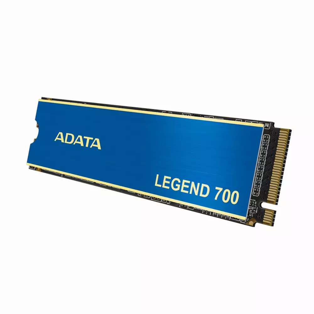 Диск SSD ADATA Legend 700 1TB M.2 2280 NVMe PCIe Gen 3x4 - ALEG-700-1TB