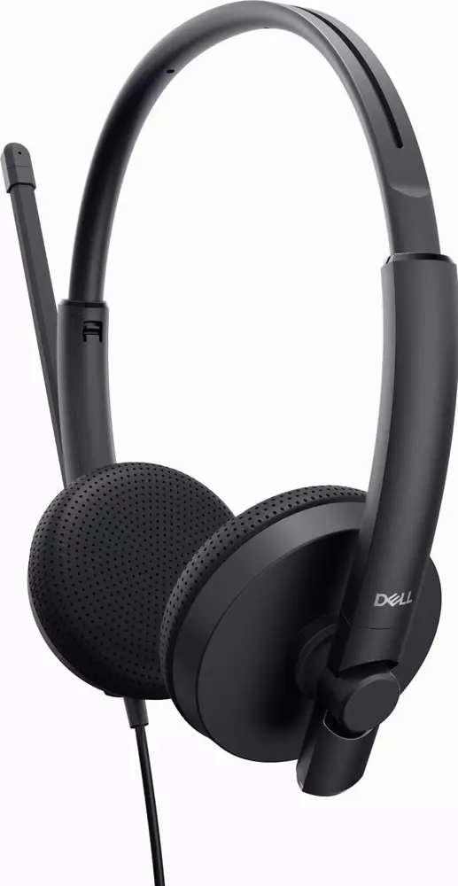 Слушалки Dell Stereo Headsed WH1022 - 520-AAVV-14